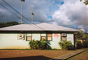 Kahukua Credit Union Building 